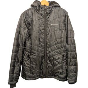 Columbia Women's Mighty Lite Hooded Plush Puffer Jacket